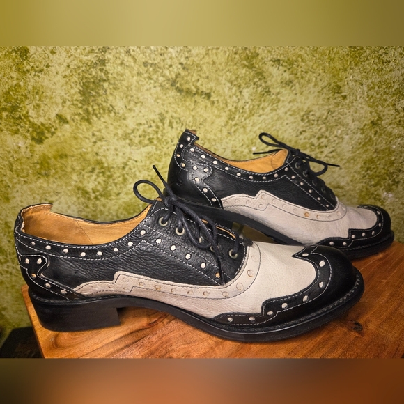 Vintage Y2k John Fluevog \